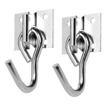 Gancho De Rede Aço Inox Ferca 2pç