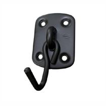 Gancho De Rede Aço Reforçado Preto 150kgs