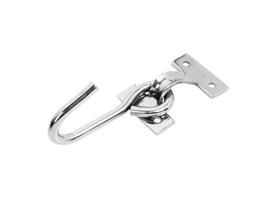 Gancho De Rede Em Inox -mahler - Par