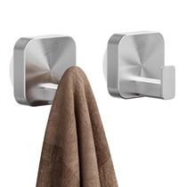 Gancho de sucção de banheiro TAILI 304 Stainless Steel Strong Cup