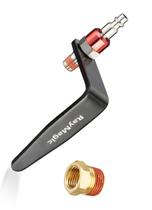 Gancho de Telhado Pneumático RayMagic - Aço com Giro