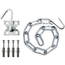 Gancho De Teto Para Rede Cadeira De Balanço Descanso Reforçado