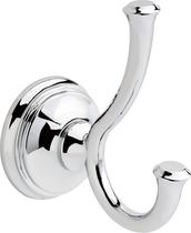 Gancho de toalha Delta Cassidy 79735 Cromo Duplo Polido