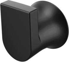 Gancho de toalha Moen Genta LX Matte Black para banheiro/cozinha