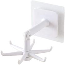 Gancho de Utensílios de Cozinha Multiuso Rotativo