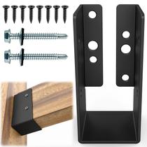 Gancho de viga oculto IRONDIY 2 x 4 para moldura de madeira Gancho de viga oculto IRONDIY 2 x 4 para moldura de madeira