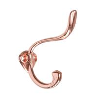 Gancho Duplo Aquarius 3 Peças Decoração Organizador Casa Gancho Duplo Aquarius 3 Peças Decoração Organizador Casa