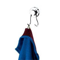 Gancho Duplo Multiuso com Ventosa Linha Praticità Future Gancho Duplo Multiuso com Ventosa Linha Praticità Future