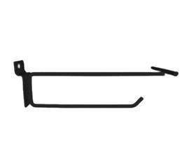 Gancho Duplo Porta Etiqueta 5 mm Para Painel kit:100 PçsMedidas:15 Cm