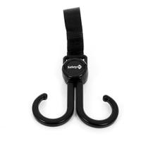 Gancho Duplo Safety 1st Black Gancho Duplo Safety 1st Black