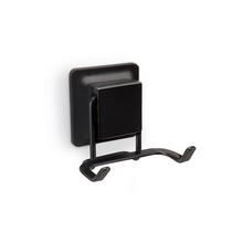 Gancho Duplo Ultra Black Ventosa Quadrada 2650 Arthi Gancho Duplo Ultra Black Ventosa Quadrada 2650 Arthi