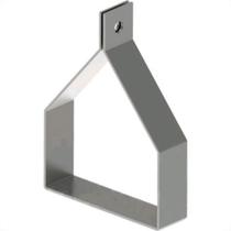 Gancho Eletrocalha Suspenso Horizontal Perfilaco 150 X 50 E3370 Gancho Eletrocalha Suspenso Horizontal Perfilaco 150 X 50 E3370