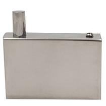 Gancho em Aço Inox Cabide de Parede Roupas Toalheiro Banheiro Lavabo Orquídea Gancho em Aço Inox Cabide de Parede Roupas Toalheiro Banheiro Lavabo Orquídea
