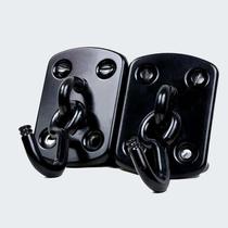 Gancho em Aço Preto Gancho em Aço Preto