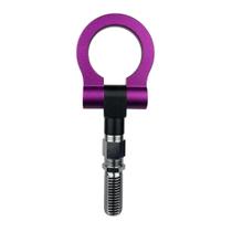 Gancho Engate Reboque Esportivo Tow Hook Modelo Japones Roxo