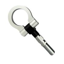Gancho Engate Reboque Tow Hook Modelo Japones Cinza