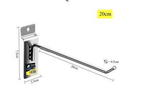 Gancho Expositor 20cm (BAR-22401-1)
