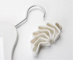 Gancho Extensor De Cabide De Roupas Conector Kit 50 Ganchos Gancho Extensor De Cabide De Roupas Conector Kit 50 Ganchos