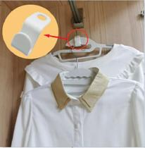 Gancho Extensor De Cabide De Roupas Conector Kit 6 Ganchos