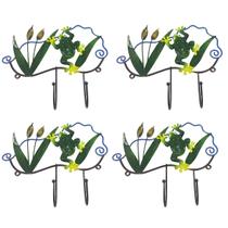 Gancho Ferro Enfeite Sapo Kit 4 Uni Porta Chaves Chapeu Bone Decoraçao Parede Pendura Casa Quarto Sala Gancho Ferro Enfeite Sapo Kit 4 Uni Porta Chaves Chapeu Bone Decoraçao Parede Pendura Casa Quarto Sala