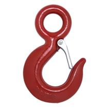 Gancho forjado 1/2 ton c/ trava