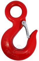Gancho forjado 5 ton c/ trava