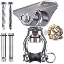 Gancho giratório SELEWARE Silent Heavy Duty Swivel Bearing Gancho giratório SELEWARE Silent Heavy Duty Swivel Bearing