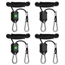 Gancho Grow Light VIVOSUN ajustável, 2 pares, 2,4 m, 68 kg