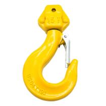 Gancho inferior completo para talha alavanca 1,5T 01190147 Berg Steel Gancho inferior completo para talha alavanca 1,5T 01190147 Berg Steel