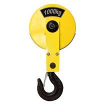 Gancho Inferior moitão HQ para talha elétrica TECA 1Ton ACM TOOLS