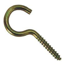 Gancho Latonado 16x30 - São Rafael c/100un