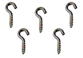 Gancho Latonado São Raphael 17x60