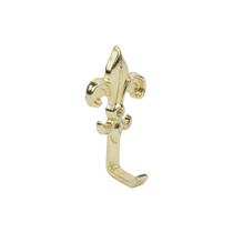 Gancho Mini Stradivari Metal Porta Chaves Decoração Artesanato 4 Peças