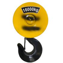 Gancho Moitão para talhas e guinchos 16t ACM TOOLS Gancho Moitão para talhas e guinchos 16t ACM TOOLS