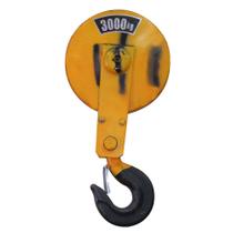 Gancho Moitão para talhas e guinchos 3t ACM TOOLS Gancho Moitão para talhas e guinchos 3t ACM TOOLS