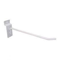 Gancho Mostr.Painel P/Encart.Bco 20 . / Kit C/ 25 Unidades