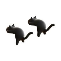 Gancho Multifuncional Para Mochila Sem Perfuração Para Mesa De Escritório, Lado Do Estudante