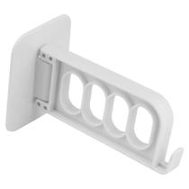 Gancho Multiuso Cabideiro Sem Furo Na Parede Branco Gancho Multiuso Cabideiro Sem Furo Na Parede Branco