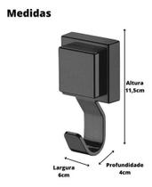 Gancho Multiuso Com Ventosa Porta Toalha Gancho Multiuso Com Ventosa Porta Toalha
