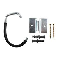 Gancho Multiuso em Aço Cromado para até 30 Kg - DTOOLS