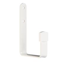 Gancho Multiuso G13 Branco - G13-BR - MULTIVISÃO Gancho Multiuso G13 Branco - G13-BR - MULTIVISÃO