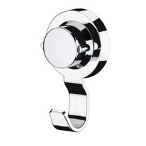 Gancho Multiuso Porta Toalha Fixação Sem Furo Ventosa 4054 Gancho Multiuso Porta Toalha Fixação Sem Furo Ventosa 4054