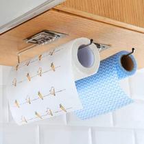 Gancho Multiuso Suporte Com Adesivo De Porta Papel Toalha Alumínio Filme Sem Furos Para Cozinha decoração elegante Gancho Multiuso Suporte Com Adesivo De Porta Papel Toalha Alumínio Filme Sem Furos Para Cozinha decoração elegante