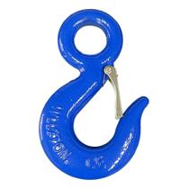 Gancho Olhal com Trava 2Ton GOHL2T ACM TOOLS Gancho Olhal com Trava 2Ton GOHL2T ACM TOOLS