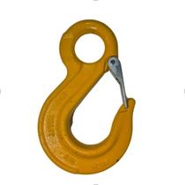 Gancho Olhal Com Trava 3,15t 10mm Gancho Olhal Com Trava 3,15t 10mm