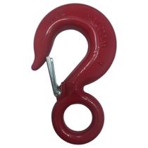 Gancho Olhal Com Trava 5.0 Ton 4FEA13318 - SIVA
