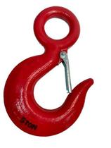 Gancho Olhal Com Trava 5T * 5999 Gancho Olhal Com Trava 5T * 5999