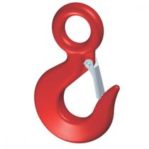 GANCHO OLHAL COM TRAVA 7,50 Ton. GANCHO OLHAL COM TRAVA 7,50 Ton.