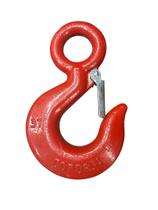 Gancho Olhal com Trava Capacidade 3 Toneladas Gancho Olhal com Trava Capacidade 3 Toneladas