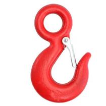 Gancho Olhal de Aço 3 Toneladas com Trava IMPORTWAY Gancho Olhal de Aço 3 Toneladas com Trava IMPORTWAY